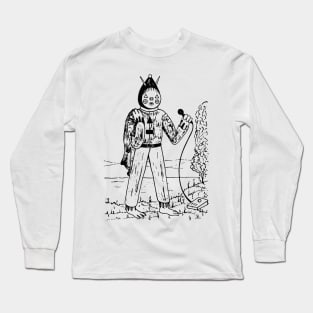 Sam the Sandown Clown Long Sleeve T-Shirt